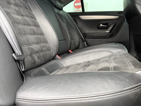 2011 Volkswagen Passat CC I, чёрный - вид 22