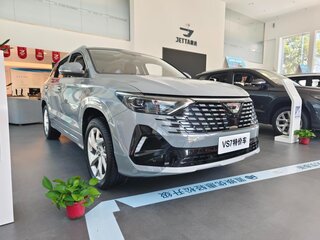 2025 Jetta VS7 I Рестайлинг 2, серый, 1900000 рублей, вид 1