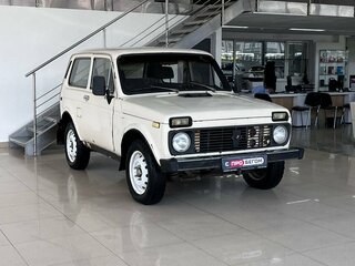 Lada (ВАЗ) 2121 (4x4) I