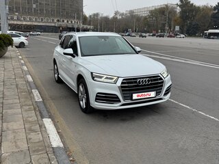 2019 Audi Q5 II (FY), белый, 3400000 рублей, вид 3