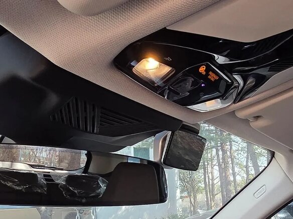 2023 BMW X1 18d sDrive III (U11/U12), чёрный - вид 13