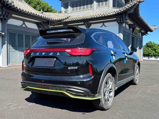 2022 Haval Chitu, чёрный, 1085000 рублей, вид 5
