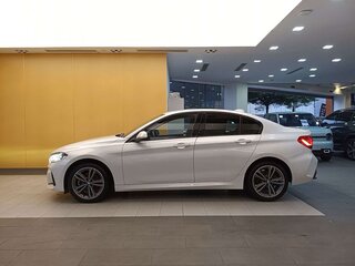 2021 BMW 1 серии 120i III (F52) Рестайлинг, белый, 1335000 рублей, вид 4