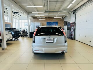 2009 Honda Stream II Рестайлинг, серый, 1279000 рублей, вид 5
