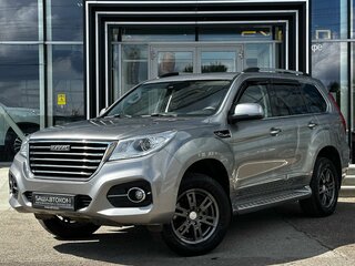2021 Haval H9 I Рестайлинг, серебристый, 2049000 рублей, вид 1