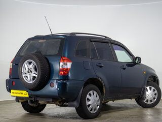 2006 Chery Tiggo (T11) I, зелёный, 249000 рублей, вид 4