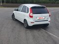 2013 Lada (ВАЗ) Kalina II, белый, 565000 рублей - вид 3