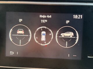 2021 Renault Duster II, оранжевый, 2450000 рублей, вид 4