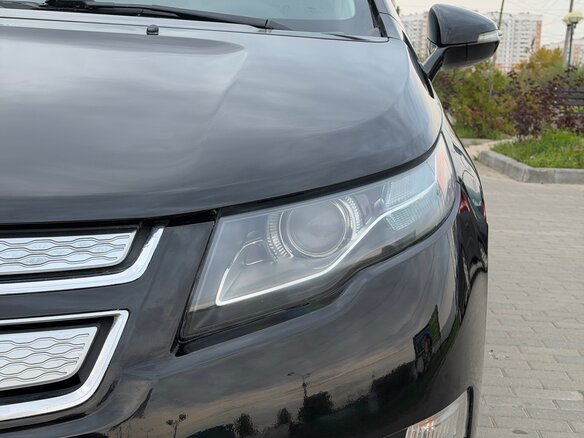 2013 Chevrolet Volt I, чёрный, 1045000 рублей - вид 16
