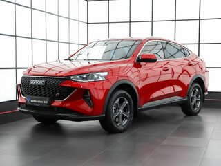 2022 Haval F7x I Рестайлинг, красный, 2099000 рублей, вид 1