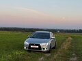 2007 Mitsubishi Lancer X, серебристый - вид 4