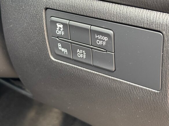 2015 Mazda Axela III, красный, 1390000 рублей - вид 8
