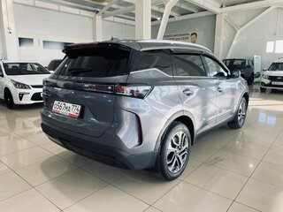 2025 Chery Tiggo 7L I, серый, 2300000 рублей, вид 4