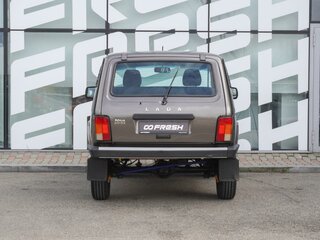 2024 Lada (ВАЗ) Niva Legend I, коричневый, 810000 рублей, вид 5