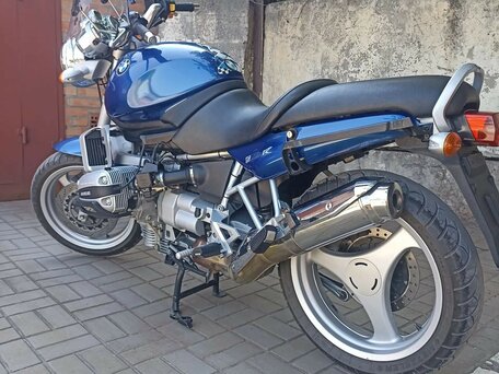 1999 BMW R 850 R, синий, 340000 рублей, вид 4