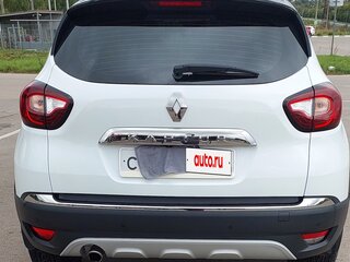 2020 Renault Kaptur I, белый, 1699999 рублей, вид 5