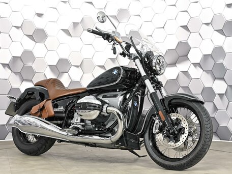 2020 BMW R 18, чёрный, 1279000 рублей, вид 1