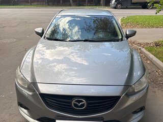 2013 Mazda 6 III (GJ), серый, 1050000 рублей, вид 2