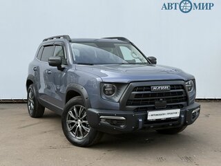 2023 Haval Dargo X I, серый, 2500000 рублей, вид 3