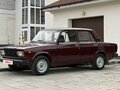 2008 Lada (ВАЗ) 2107, красный