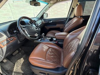 2017 Kia Mohave I Рестайлинг, коричневый, 2950000 рублей, вид 4