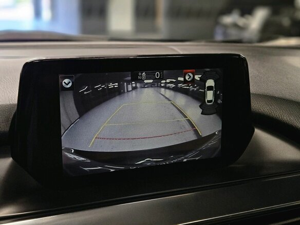 2016 Mazda 6 III (GJ) Рестайлинг, чёрный - вид 28