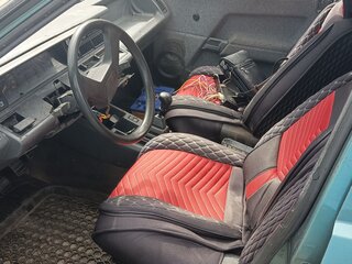 1988 Renault 21, зелёный, 69000 рублей, вид 5