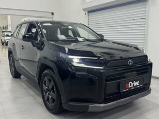 2026 Toyota RAV4 VI (XA60), чёрный, 4149000 рублей, вид 3
