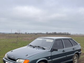 2006 Lada (ВАЗ) 2114, серый, 250000 рублей, вид 1