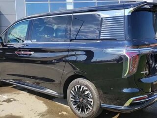 2025 Hongqi HQ9, чёрный, 6650000 рублей, вид 4