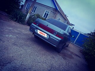 2006 Lada (ВАЗ) 2110, серый, 140000 рублей, вид 4