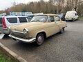 1963 ГАЗ 21 «Волга» 21Л, бежевый, 250000 рублей