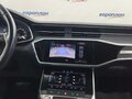 2020 Audi A6 40 TDI V (C8), чёрный - вид 9
