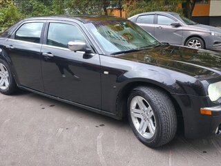 2006 Chrysler 300C I, чёрный, 750000 рублей, вид 1