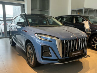 2025 Hongqi HS3, голубой, 3269000 рублей, вид 2