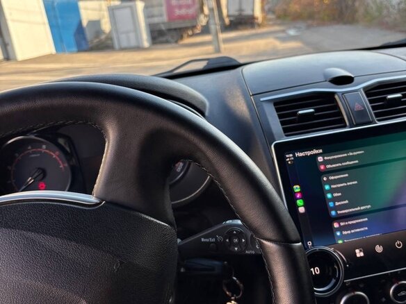 2019 Lada (ВАЗ) Granta I Рестайлинг, чёрный, 825000 рублей - вид 5