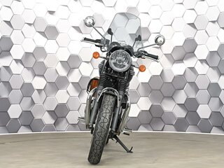 2022 Triumph Bonneville T120, чёрный, 1269000 рублей, вид 4