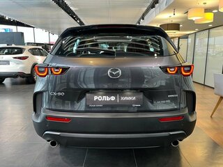 2025 Mazda CX-50, серый, 4800000 рублей, вид 4