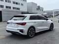 2023 Audi A3 Sportback 35 TFSI IV (8Y), белый, 1901404 рублей - вид 2