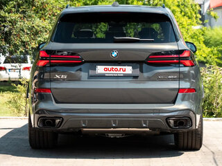 2026 BMW X5 40d IV (G05/G18) Рестайлинг, серый, 11560000 рублей, вид 5