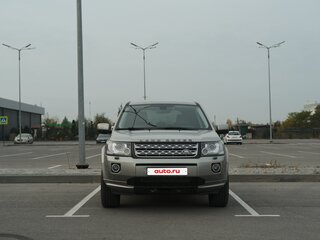 2013 Land Rover Freelander II Рестайлинг 2, бежевый, 1750000 рублей, вид 4