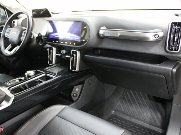2023 Haval Dargo I, чёрный, 2315000 рублей - вид 10