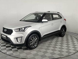 2020 Hyundai Creta I Рестайлинг, серый, 1970000 рублей, вид 1
