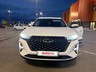2023 Chery Tiggo 7 Pro Max I, белый, 1700000 рублей, вид 2
