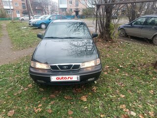 2003 Daewoo Nexia I, зелёный, 200000 рублей, вид 1