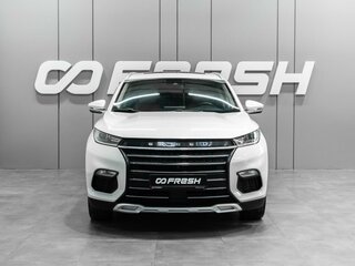 2020 Exeed TX I Рестайлинг, белый, 1777000 рублей, вид 3