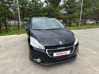 2013 Peugeot 208 I, чёрный, 540000 рублей, вид 3