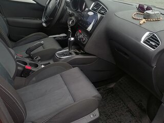 2011 Citroen C4 II, красный, 450000 рублей, вид 5
