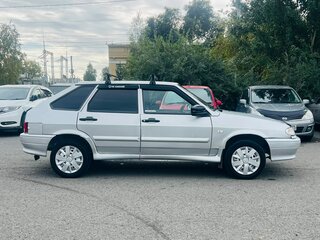 2011 Lada (ВАЗ) 2114, серый, 289000 рублей, вид 5