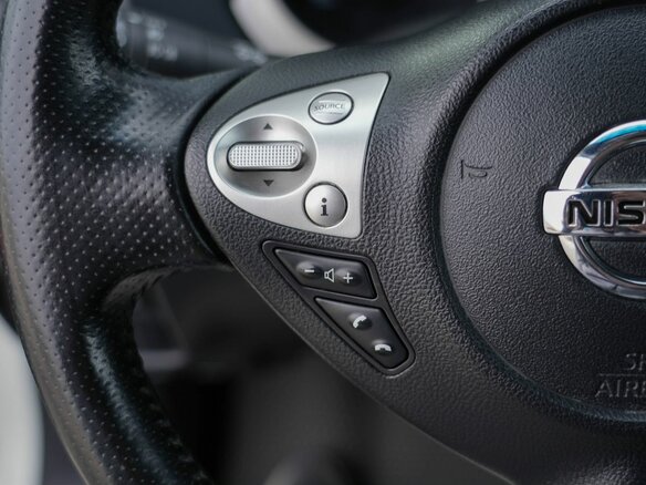 2013 Nissan Juke I, белый, 1190000 рублей - вид 12
